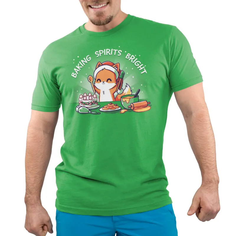 Baking Spirits Bright