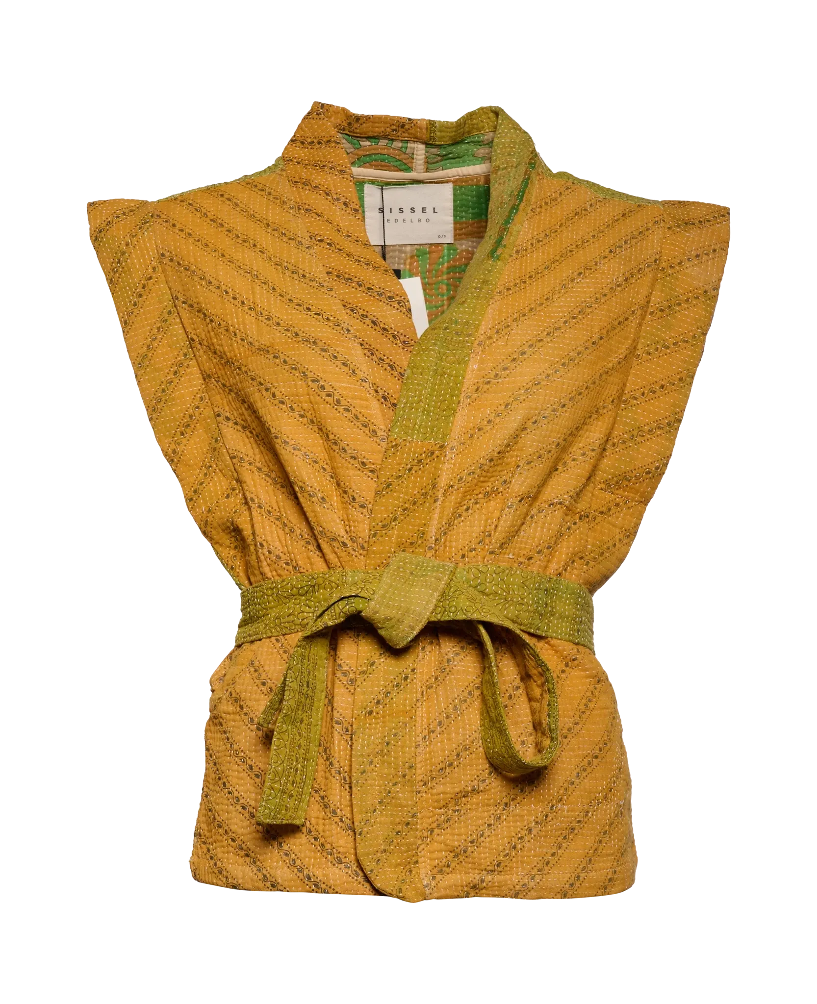 Emery Vest - No. 52