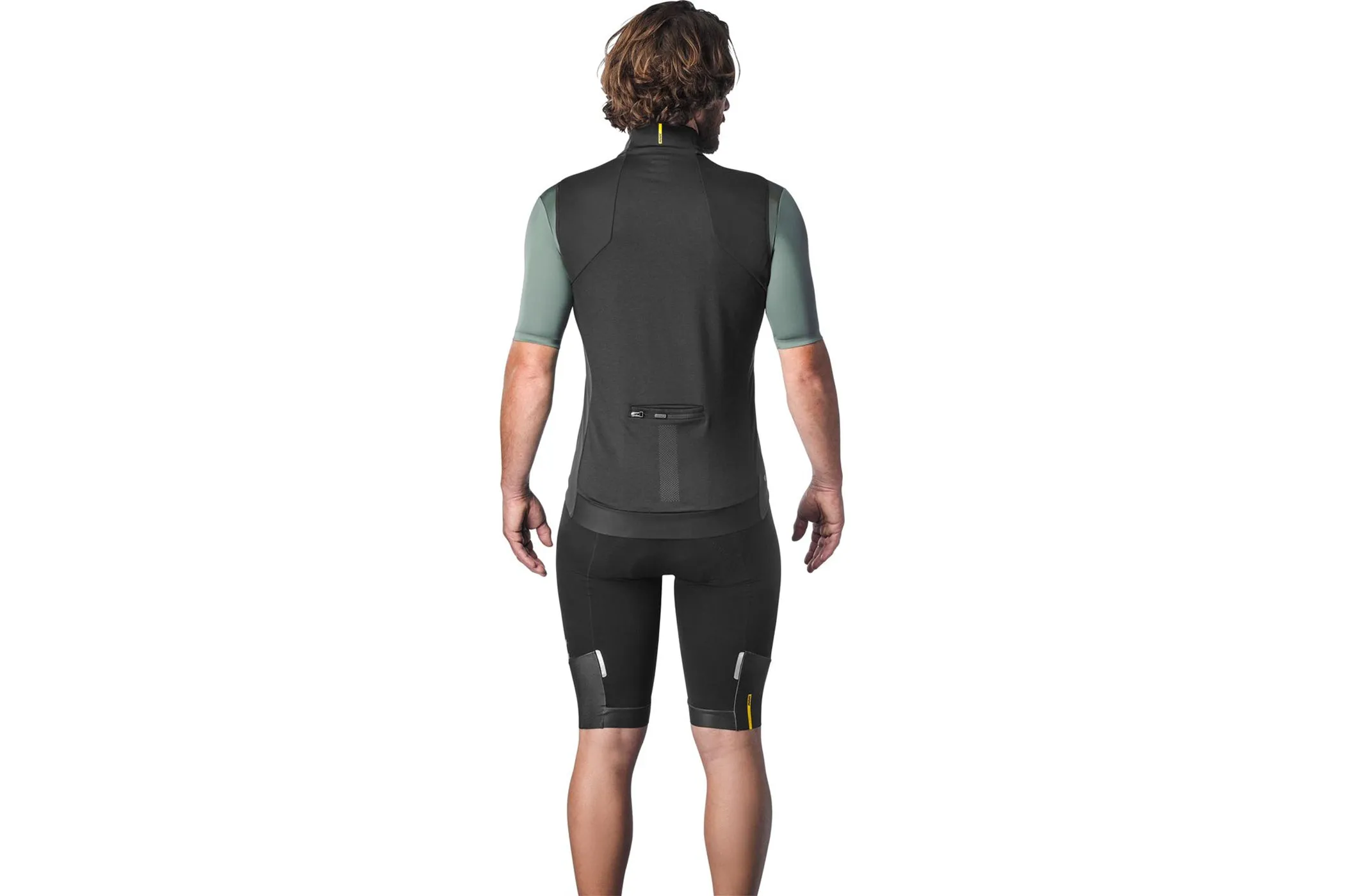 Mavic Mistral Vest Black