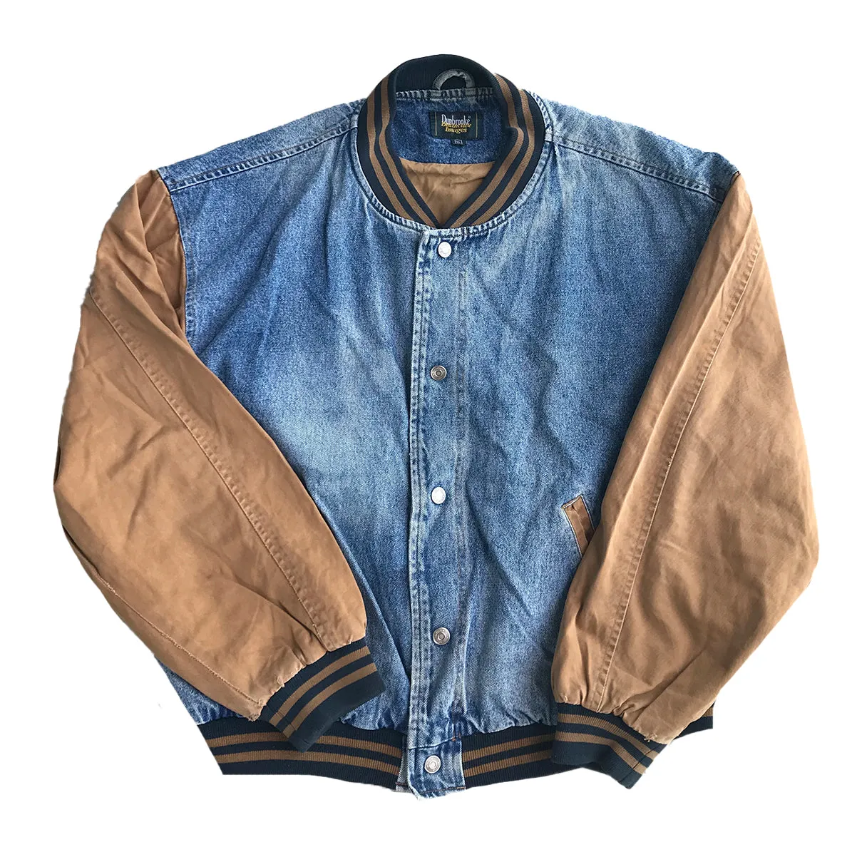 Vintage Denim Jacket XL